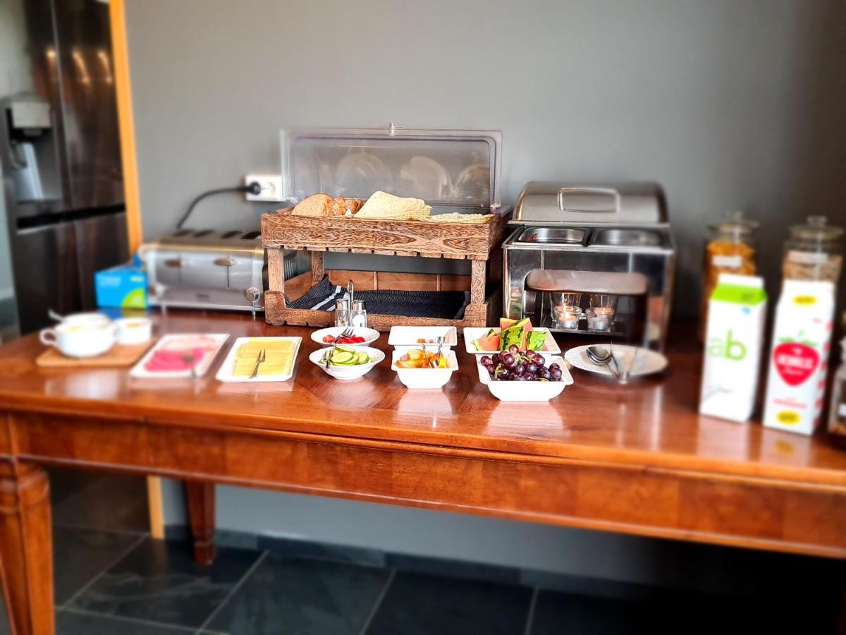 Armot Guesthouse Hvolsvöllur Екстериор снимка