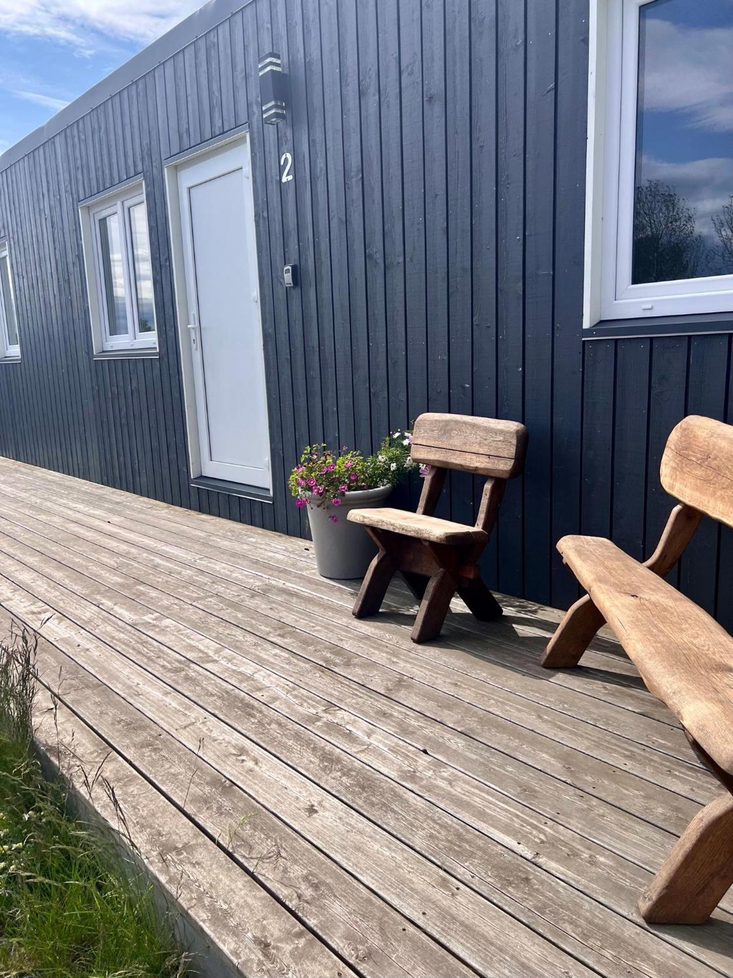 Armot Guesthouse Hvolsvöllur Екстериор снимка