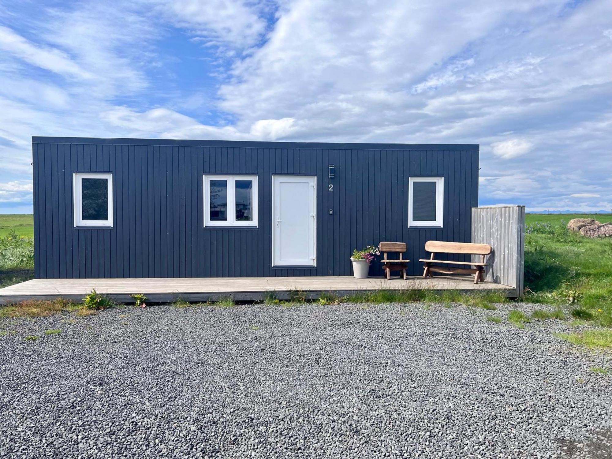 Armot Guesthouse Hvolsvöllur Екстериор снимка