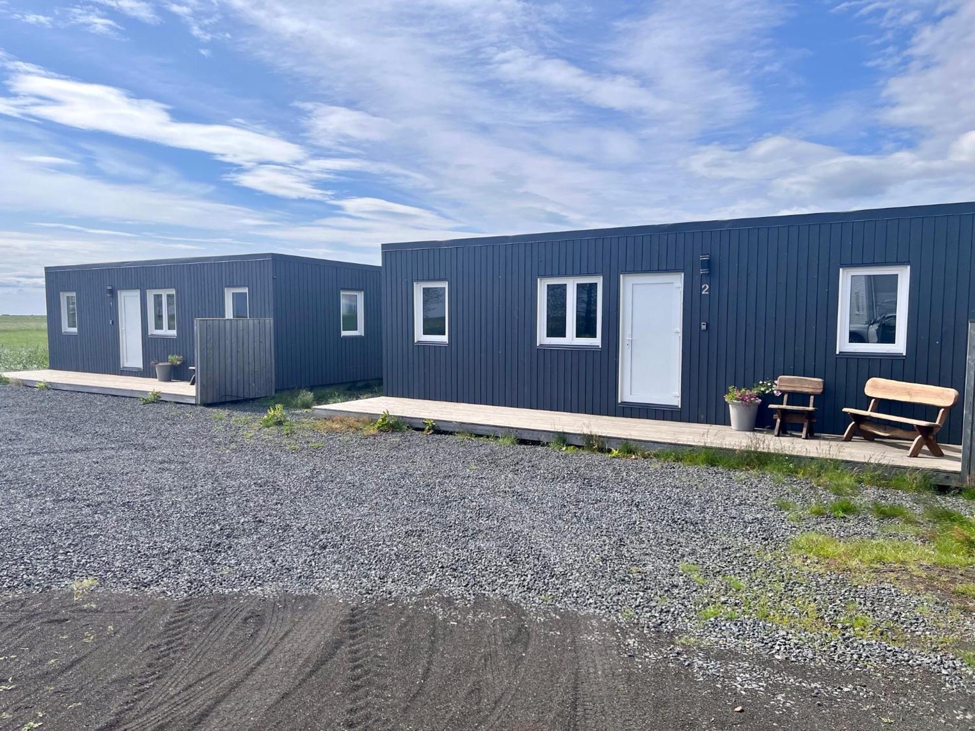 Armot Guesthouse Hvolsvöllur Екстериор снимка