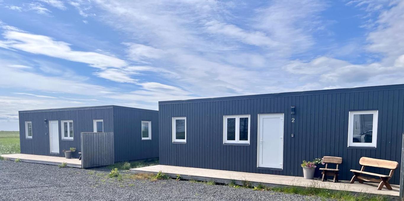 Armot Guesthouse Hvolsvöllur Екстериор снимка
