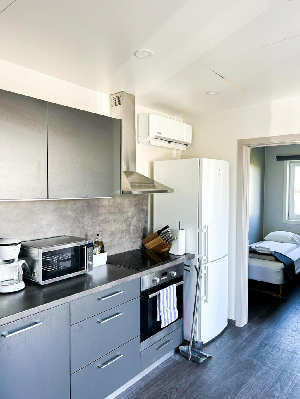 Armot Guesthouse Hvolsvöllur Екстериор снимка
