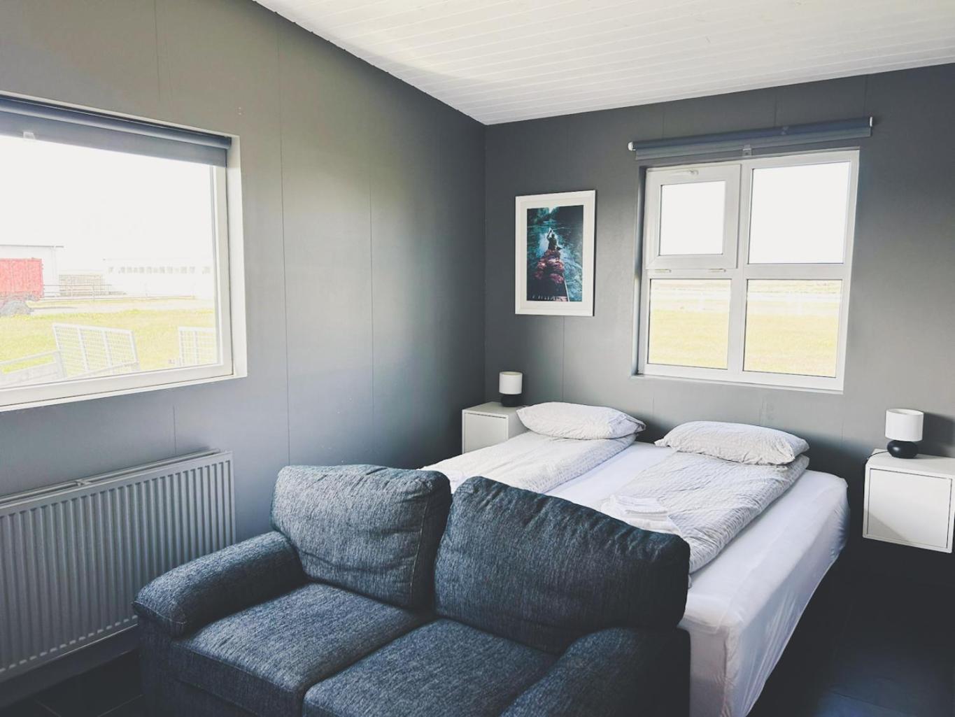 Armot Guesthouse Hvolsvöllur Екстериор снимка