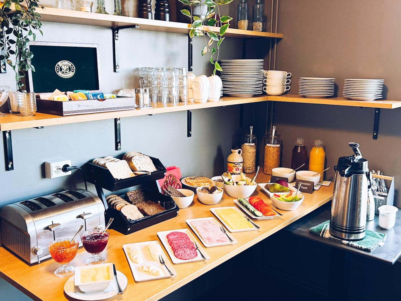 Armot Guesthouse Hvolsvöllur Екстериор снимка