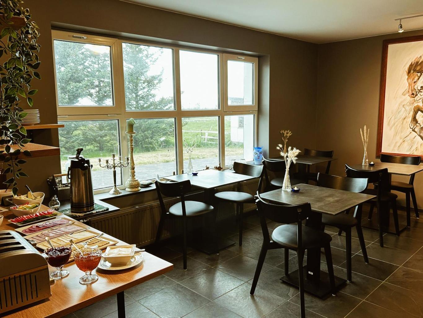 Armot Guesthouse Hvolsvöllur Екстериор снимка