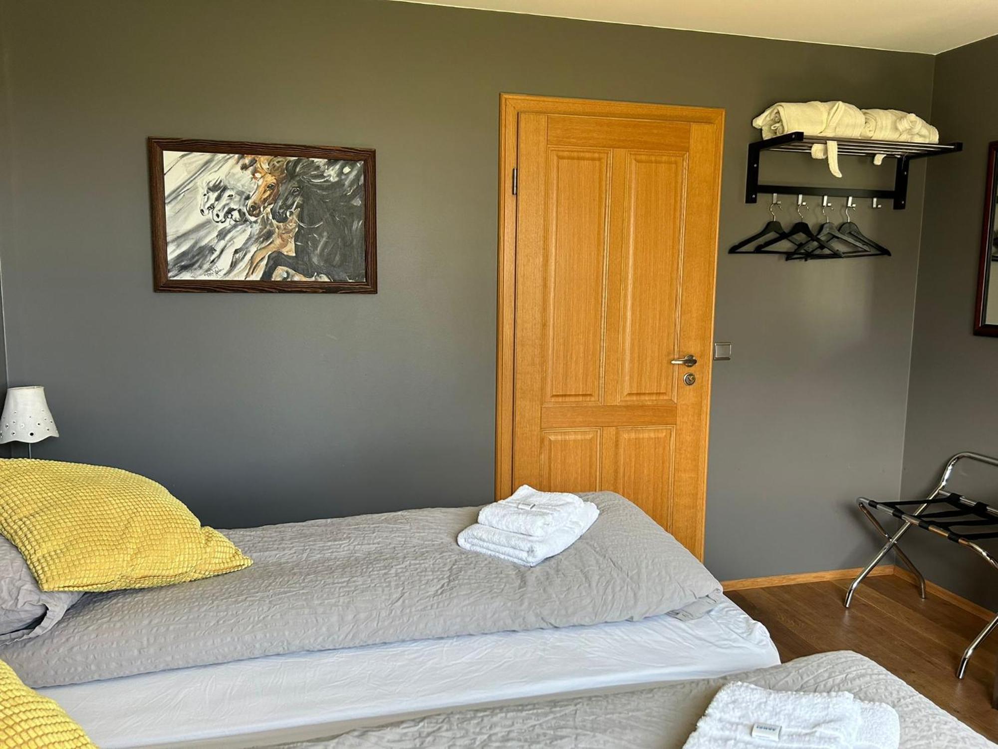 Armot Guesthouse Hvolsvöllur Екстериор снимка