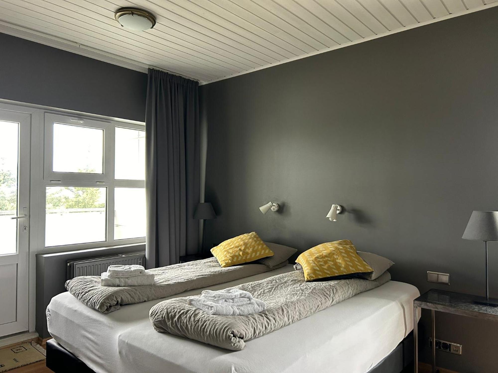 Armot Guesthouse Hvolsvöllur Екстериор снимка