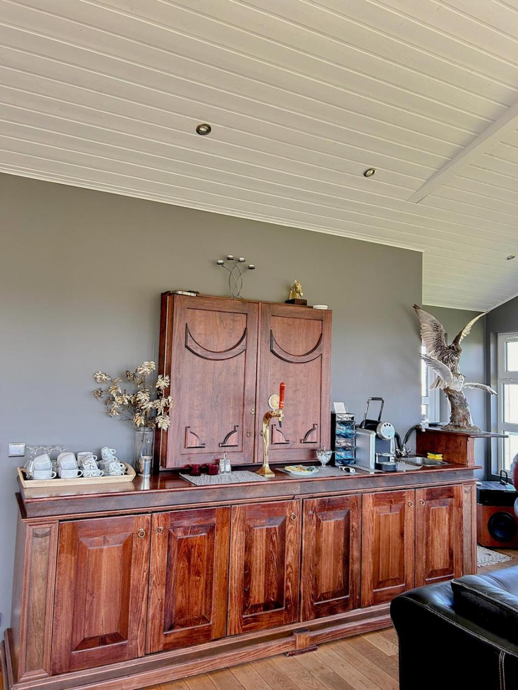 Armot Guesthouse Hvolsvöllur Екстериор снимка