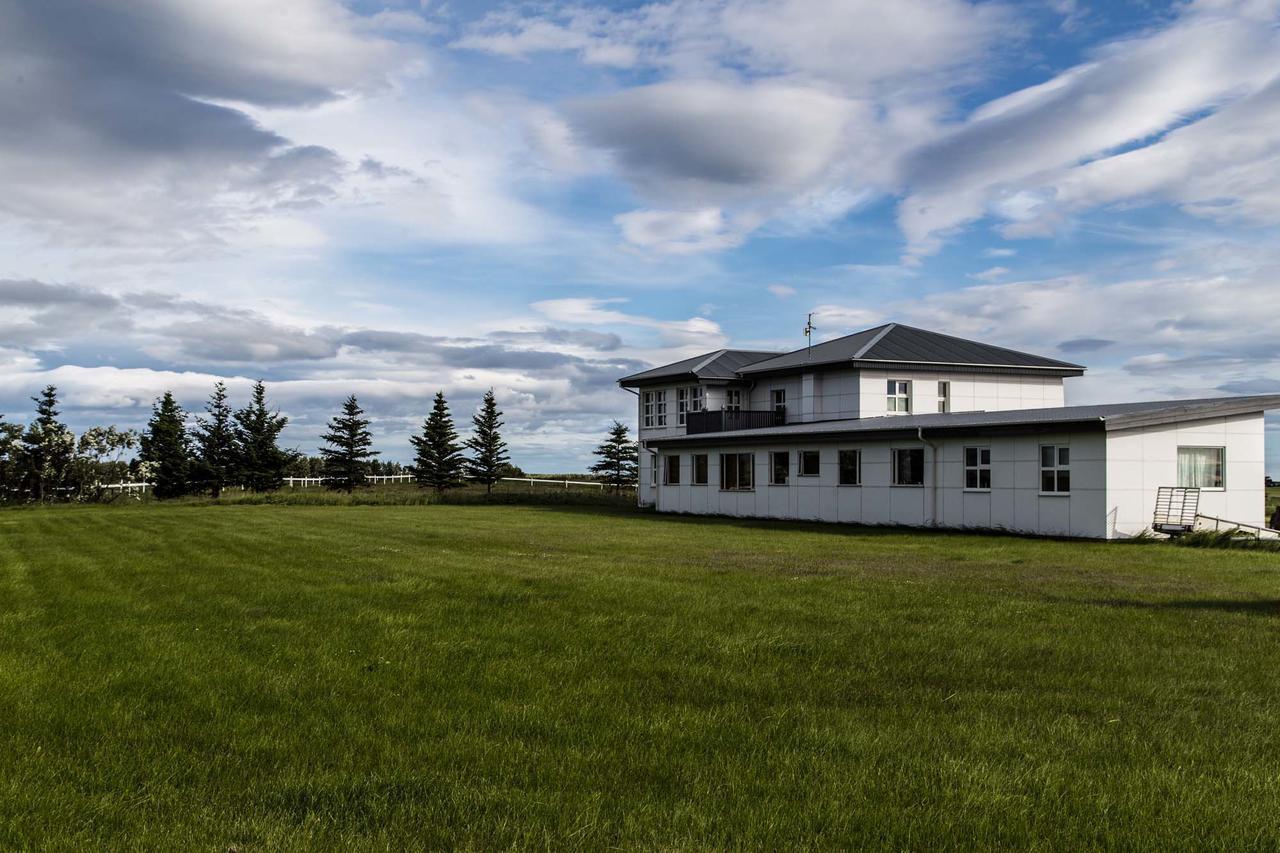 Armot Guesthouse Hvolsvöllur Екстериор снимка