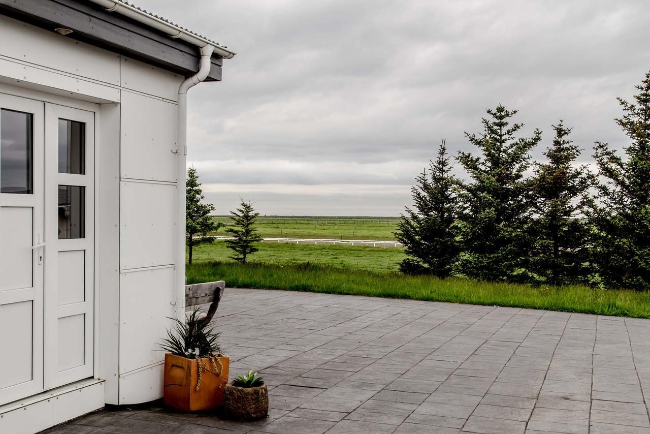 Armot Guesthouse Hvolsvöllur Екстериор снимка