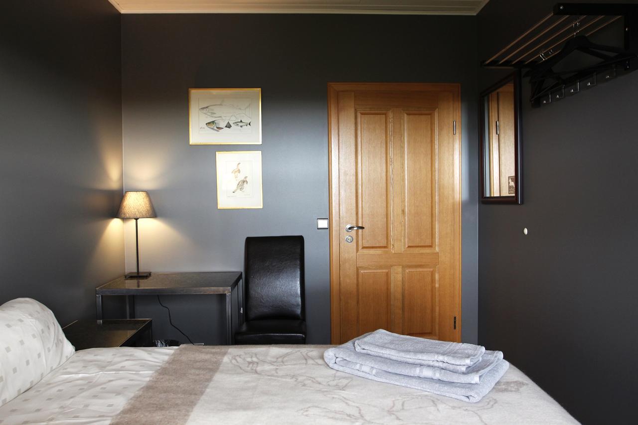 Armot Guesthouse Hvolsvöllur Екстериор снимка