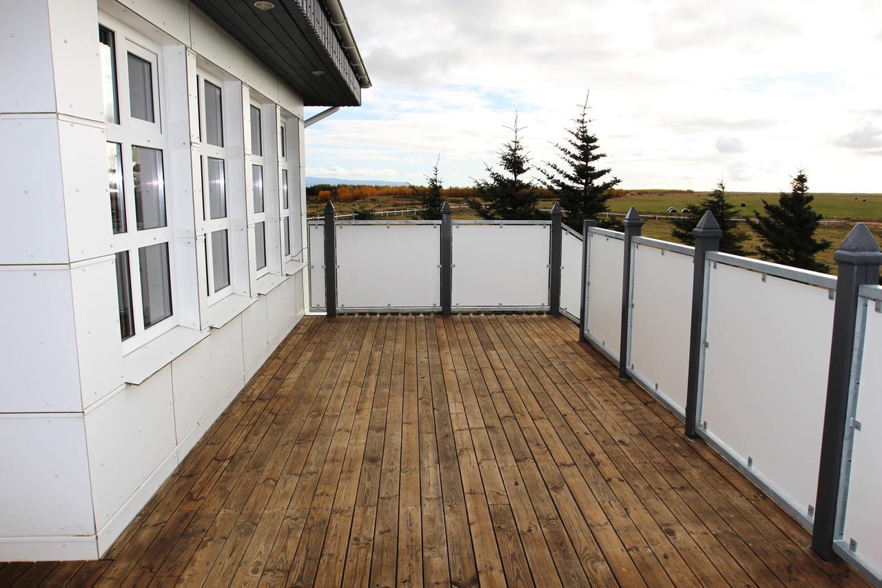 Armot Guesthouse Hvolsvöllur Екстериор снимка