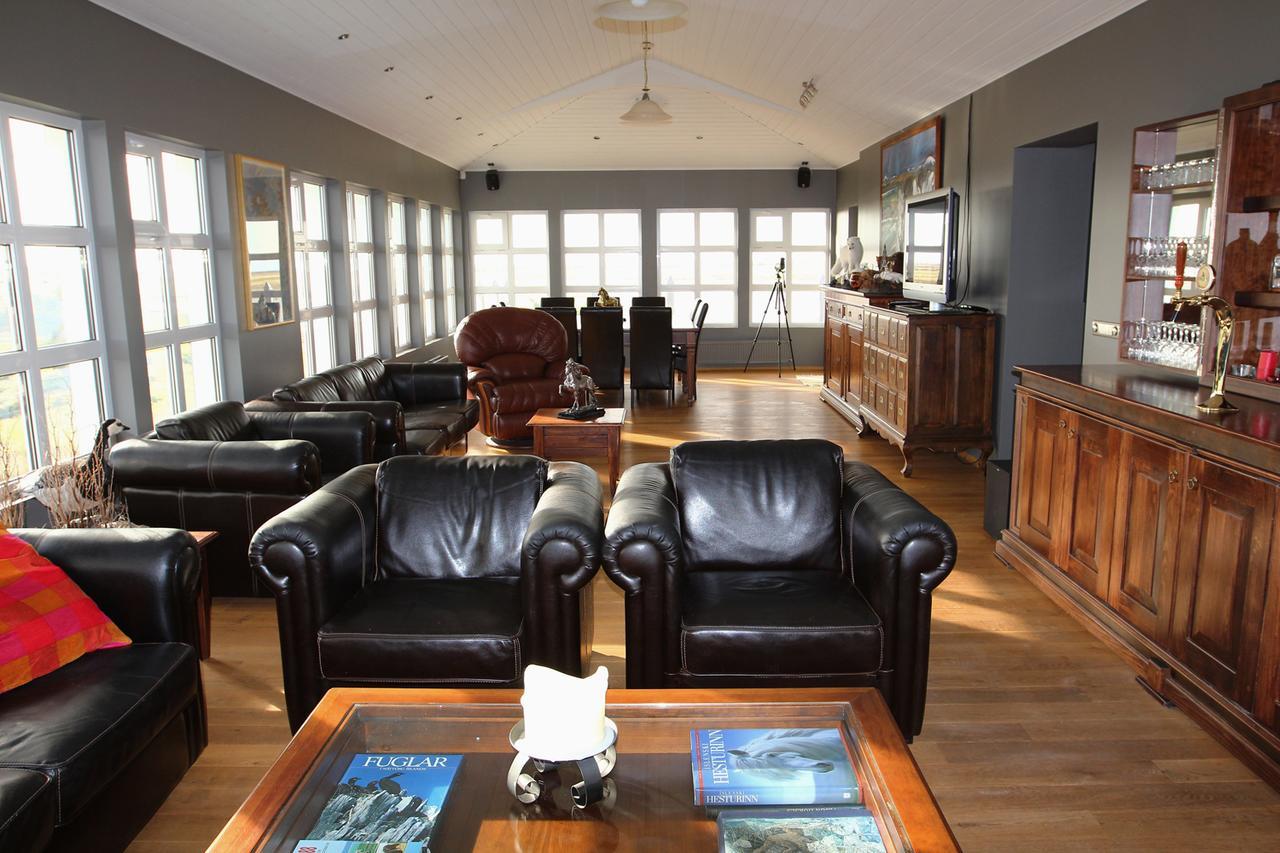 Armot Guesthouse Hvolsvöllur Екстериор снимка
