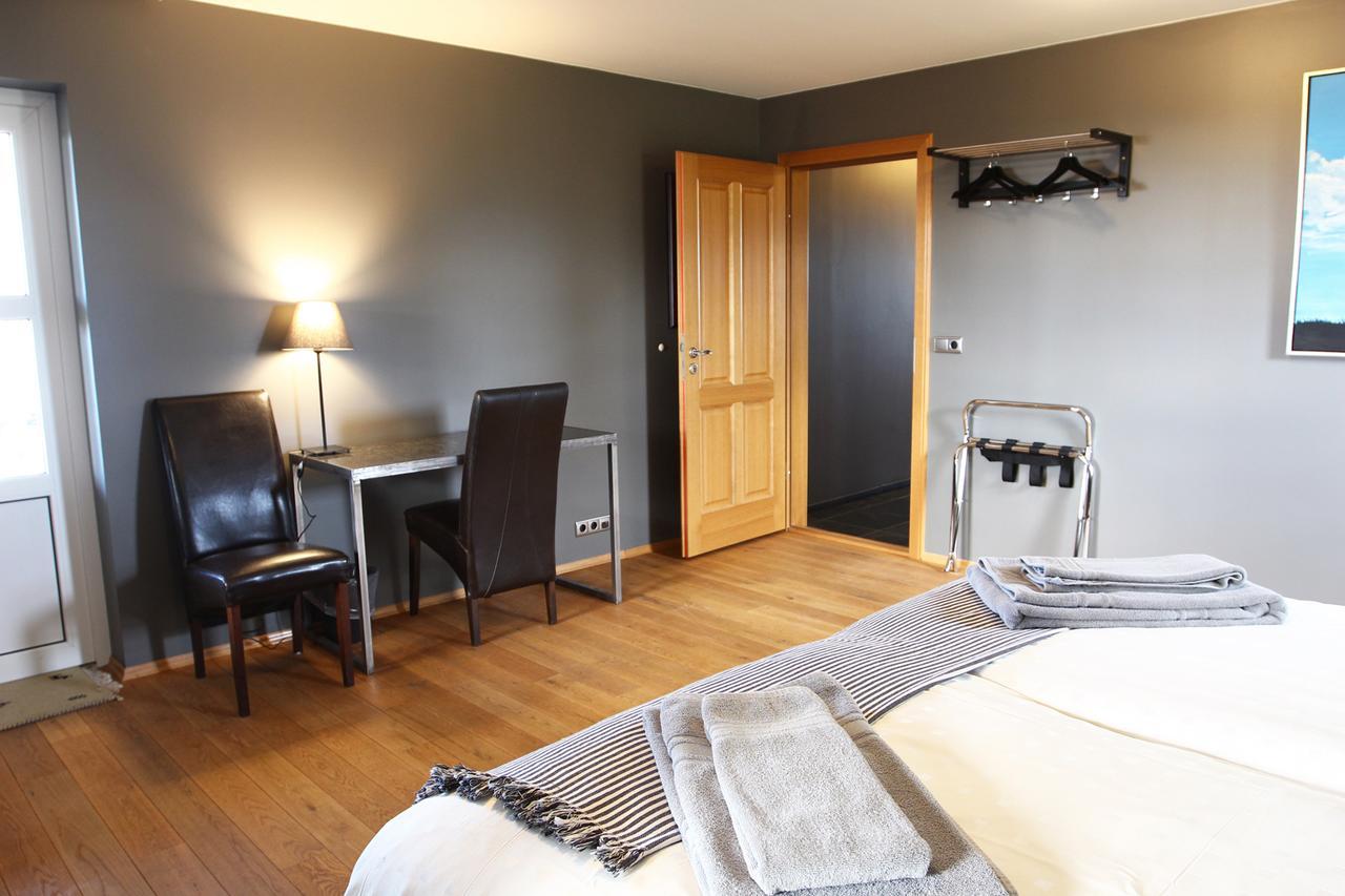 Armot Guesthouse Hvolsvöllur Екстериор снимка