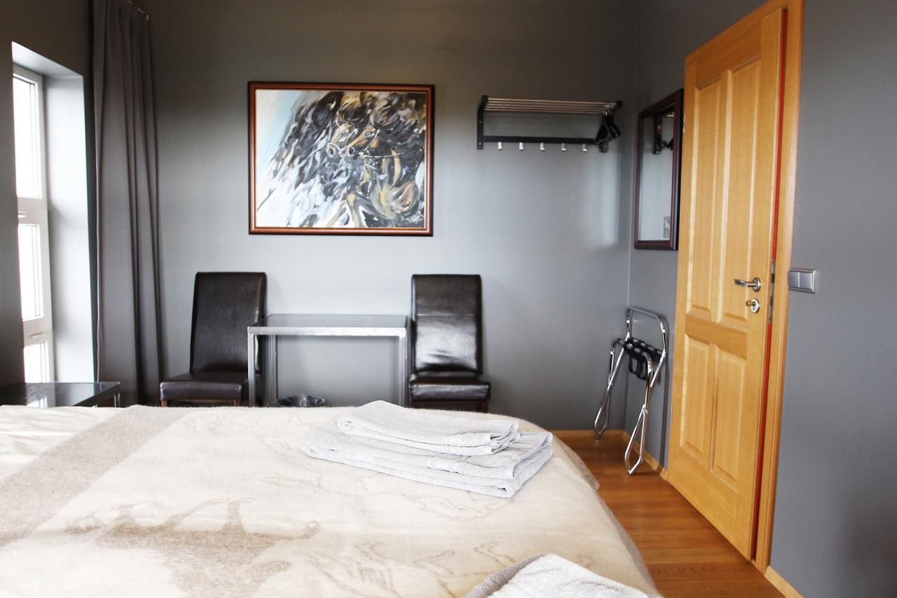 Armot Guesthouse Hvolsvöllur Екстериор снимка