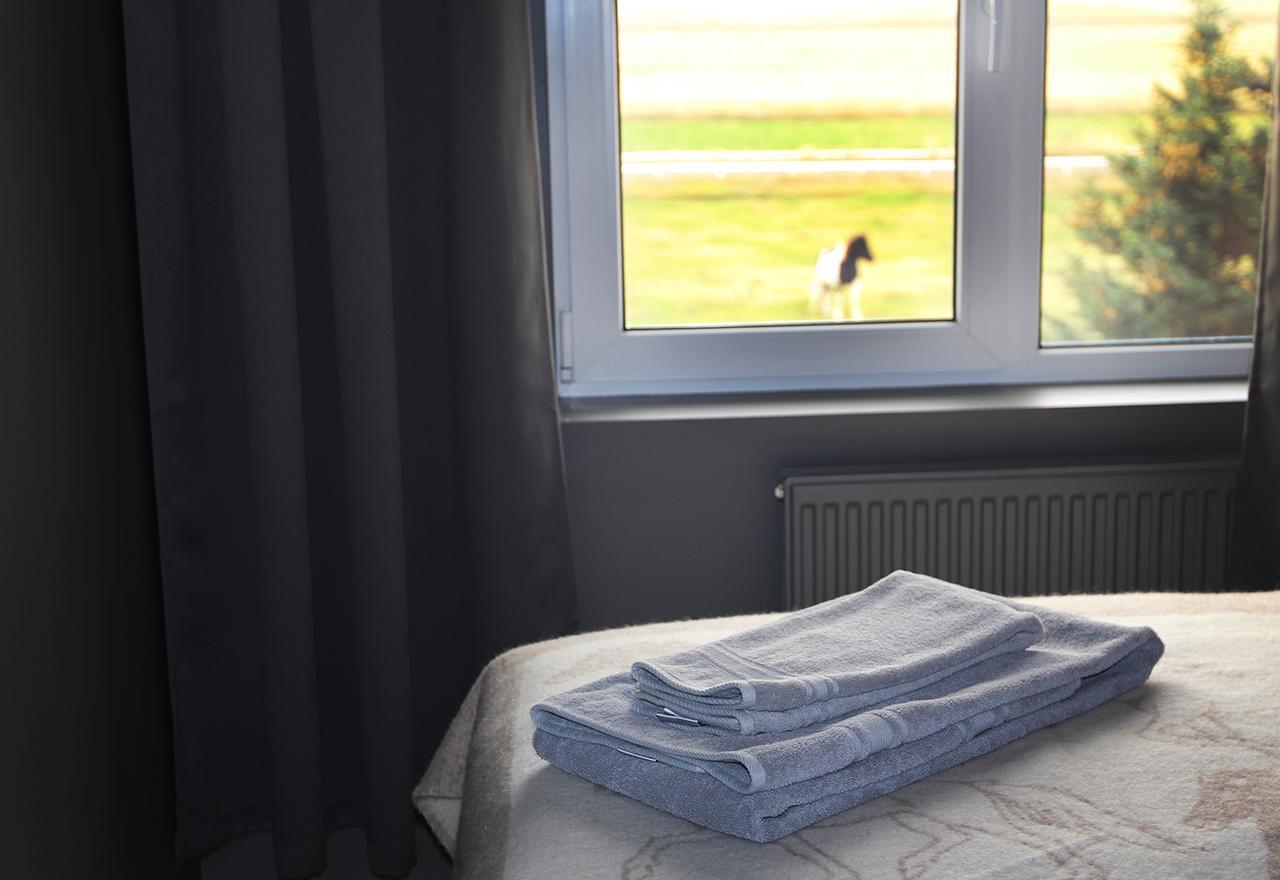 Armot Guesthouse Hvolsvöllur Екстериор снимка