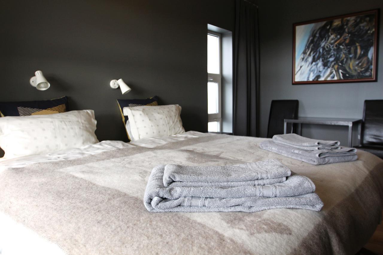 Armot Guesthouse Hvolsvöllur Екстериор снимка