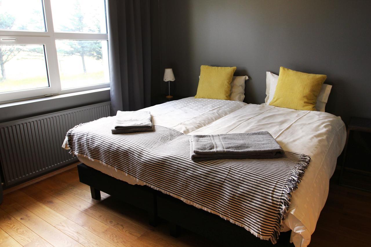 Armot Guesthouse Hvolsvöllur Екстериор снимка