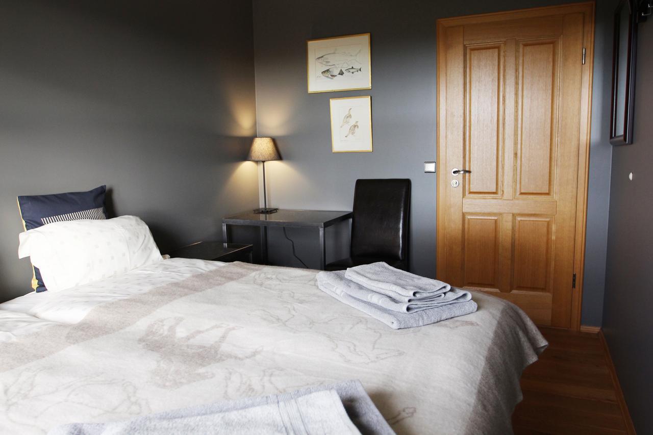 Armot Guesthouse Hvolsvöllur Екстериор снимка