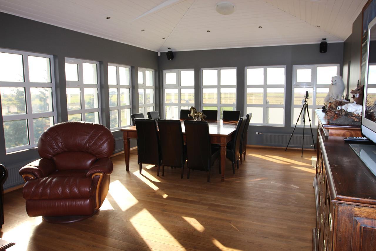 Armot Guesthouse Hvolsvöllur Екстериор снимка