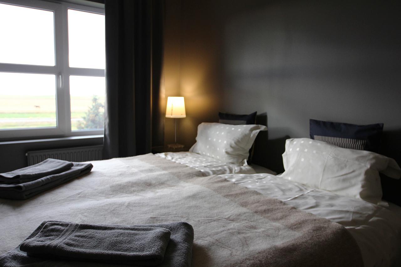 Armot Guesthouse Hvolsvöllur Екстериор снимка