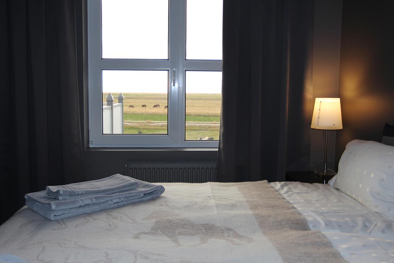 Armot Guesthouse Hvolsvöllur Екстериор снимка