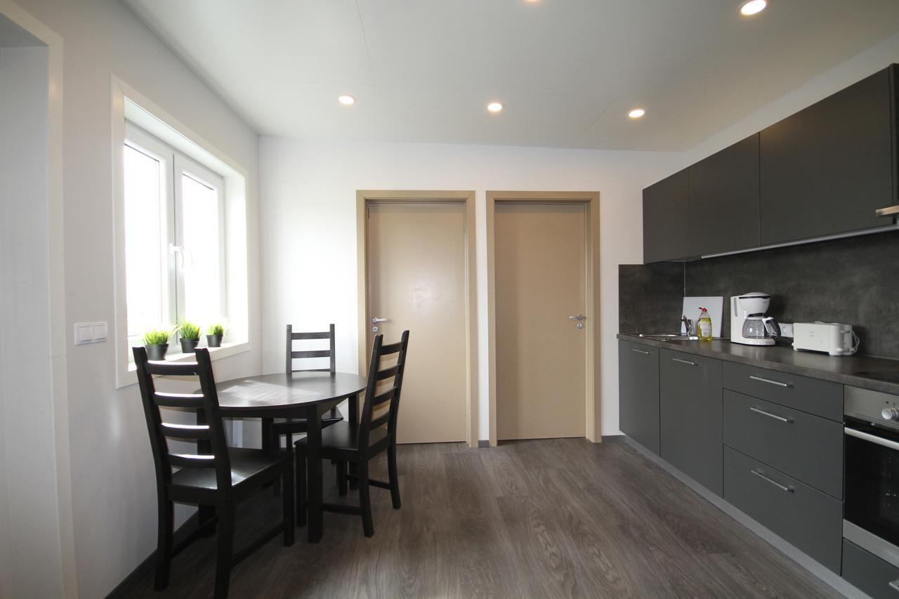 Armot Guesthouse Hvolsvöllur Екстериор снимка