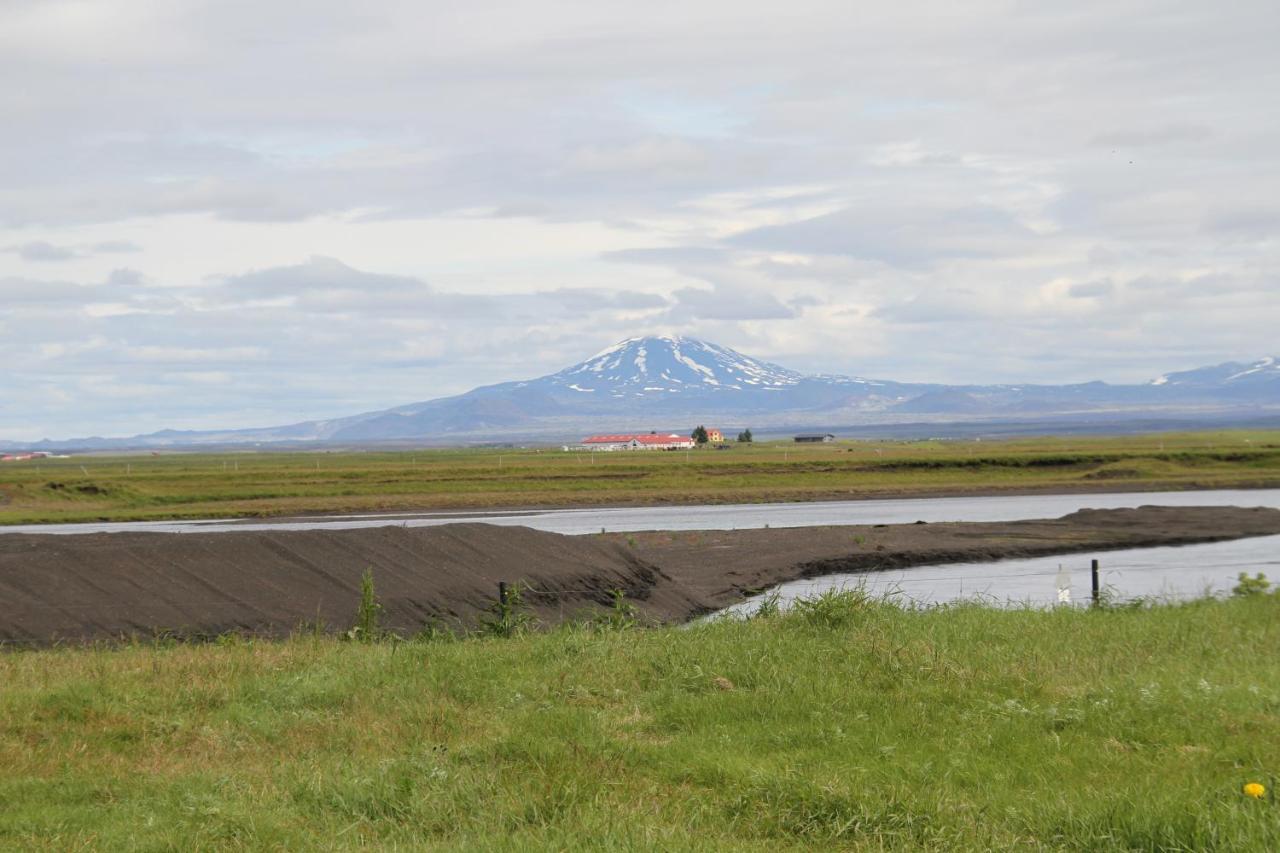 Armot Guesthouse Hvolsvöllur Екстериор снимка