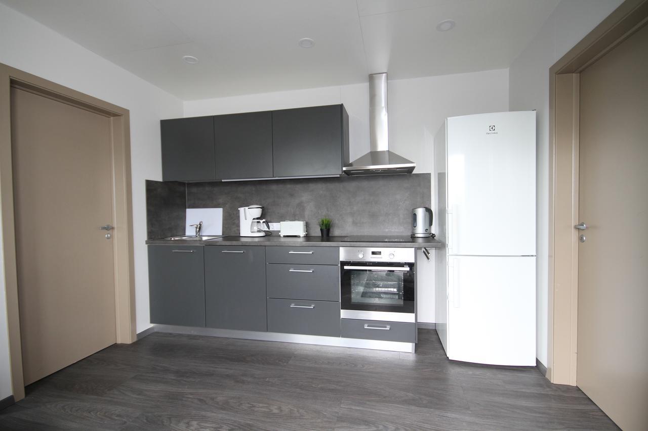 Armot Guesthouse Hvolsvöllur Екстериор снимка